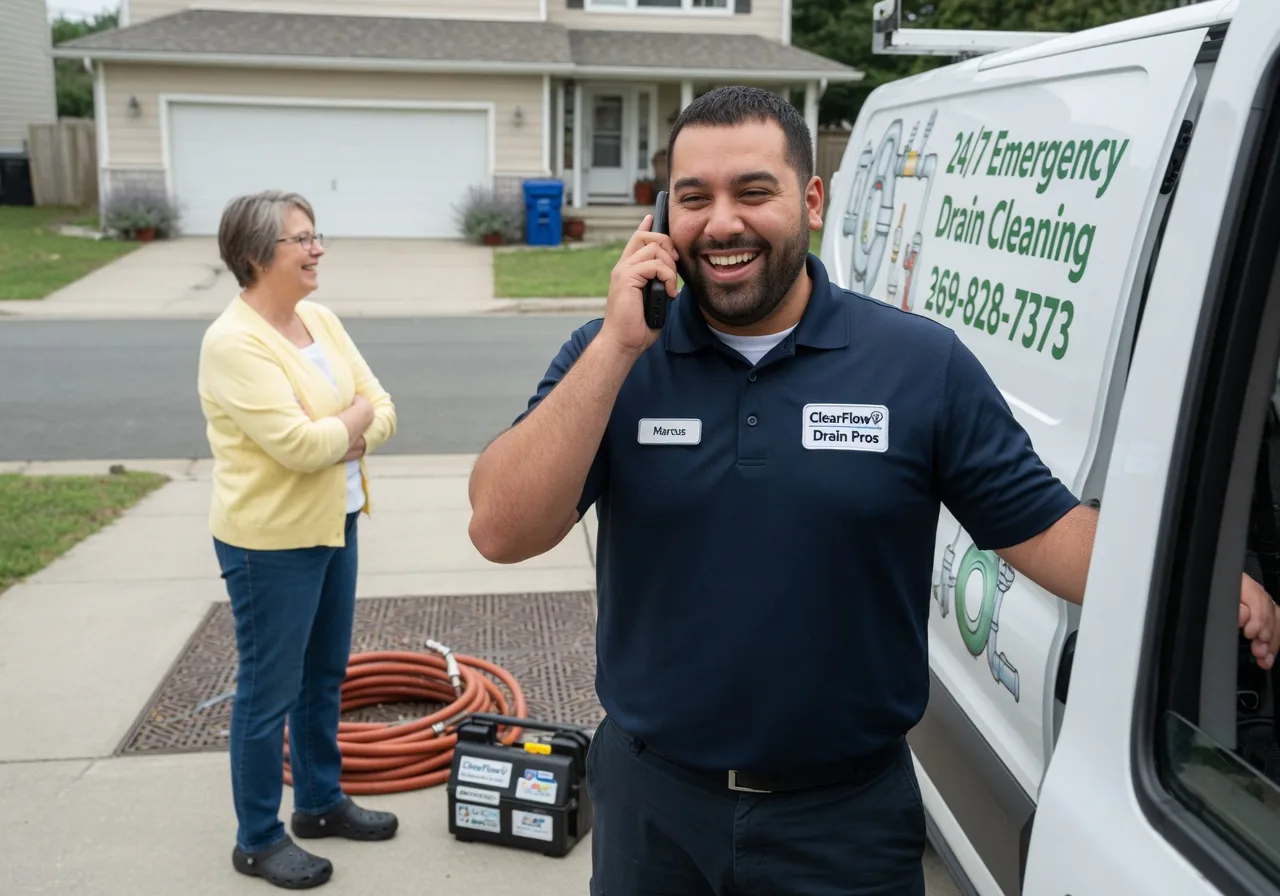 Drain Cleaning Bellaire, TX FAQs